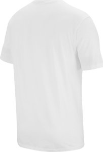 Nike Koszulka męska Club Tee biała AR4997 100 2XL 3