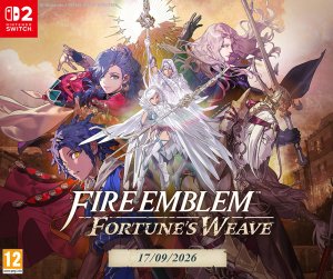 NS2 Fire Emblem: Fortune's Weave (N2S1950) 6