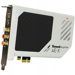 Karta dźwiękowa Creative Karta dźwiękowa Creative Sound Blaster AE-X 3