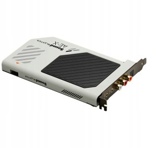 Karta dźwiękowa Creative Karta dźwiękowa Creative Sound Blaster AE-X 4