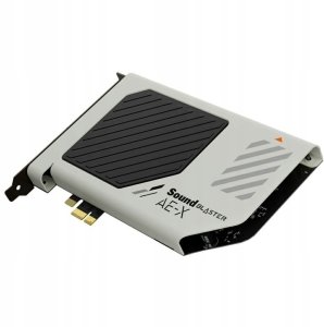 Karta dźwiękowa Creative Karta dźwiękowa Creative Sound Blaster AE-X 5