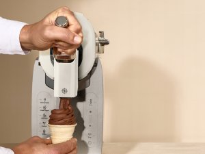 Maszynka do lodów Tefal Freezi IG803AE0 3