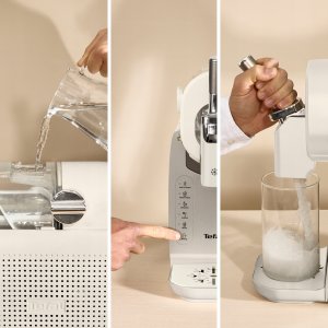 Maszynka do lodów Tefal Freezi IG803AE0 7