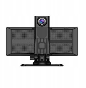 Wideorejestrator Dod Tech NEXADIO CC250 Multimedia car tablet with a built-in dash camera 2