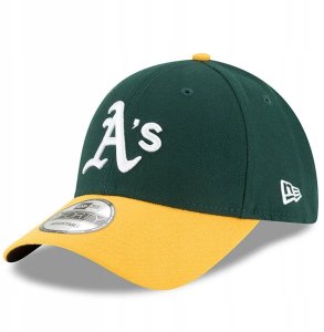 New Era New Era Oakland Athletics 9FORTY Cap 10047540 Zielone OSFM 2