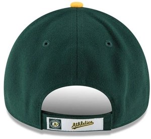 New Era New Era Oakland Athletics 9FORTY Cap 10047540 Zielone OSFM 3