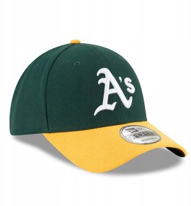 New Era New Era Oakland Athletics 9FORTY Cap 10047540 Zielone OSFM 4
