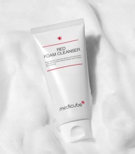 Medicube Medicube Red Foam Cleanser 120 Ml For Oily And Problematic Skin 2