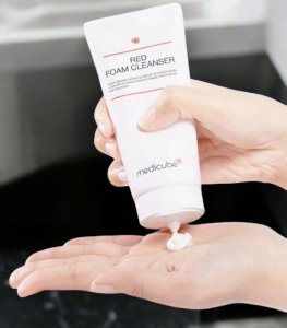 Medicube Medicube Red Foam Cleanser 120 Ml For Oily And Problematic Skin 3