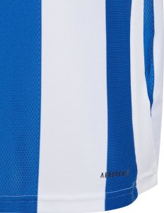 Adidas adidas Striped 24 biało-niebieska IW2134 116cm 2