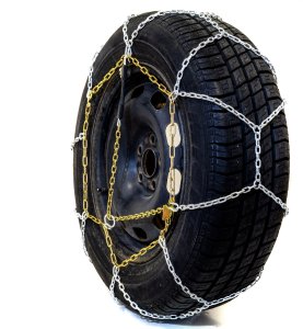 Einparts Automotive EINPARTS Łańcuchy śniegowe 12 MM DO OPNY UNIWERSALNE Z napinaniem dwa etapy 3