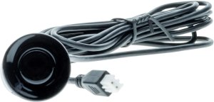 Einparts Automotive EINPARTS CZUJNIKI PARKOWANIA TYŁ 4 SENSORY BUZZER DO SAMOCHODÓW UNIWERSALNY 11