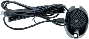 Einparts Automotive EINPARTS CZUJNIKI PARKOWANIA TYŁ 4 SENSORY BUZZER DO SAMOCHODÓW UNIWERSALNY 12