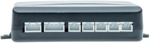 Einparts Automotive EINPARTS CZUJNIKI PARKOWANIA TYŁ 4 SENSORY BUZZER DO SAMOCHODÓW UNIWERSALNY 3