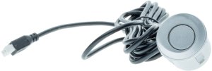 Einparts Automotive EINPARTS CZUJNIKI PARKOWANIA TYŁ 4 SENSORÓW Z SYSTEMEM BUZZER DO SAMOCHODÓW 11