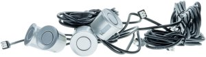 Einparts Automotive EINPARTS CZUJNIKI PARKOWANIA TYŁ 4 SENSORÓW Z SYSTEMEM BUZZER DO SAMOCHODÓW 10