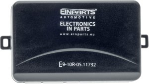 Einparts Automotive EINPARTS ZESTAW CZUJNIKÓW PARKOWANIA 4 SENSORY TYŁ DO SAMOCHODU UNIWERSALNE 3