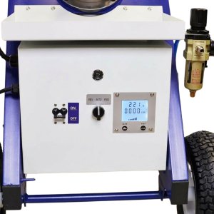Techrebal Agregat tynkarski Dolomite 530 + płyn 14