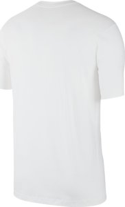 Nike Tee Just Do It Swoosh biała AR5006 101 2XL 3
