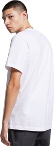 Nike Tee Just Do It Swoosh biała AR5006 101 2XL 4