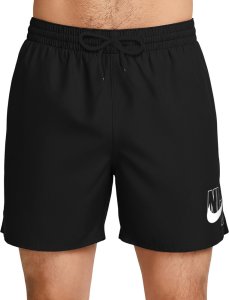 Nike Spodenki kąpielowe Logo Lap 5" Volley czarne (NESSG574 001 S) 2