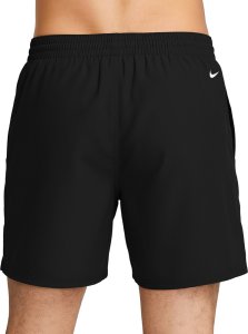 Nike Spodenki kąpielowe Logo Lap 5" Volley czarne (NESSG574 001 S) 3