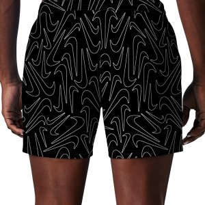 Nike Spodenki kąpielowe 5" Volley (NESSG572 001) 2