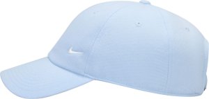 Nike Czapka z daszkiem Club błękitna (FZ5698 407 M/L) 2