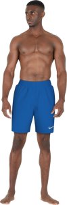 Nike Spodenki kąpielowe Essential 7 niebieskie (NESSF559 494 2XL) 4