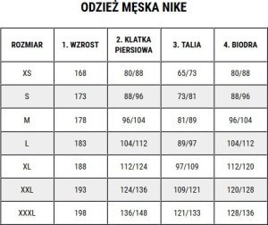 Nike Spodenki kąpielowe Essential 7 niebieskie (NESSF559 494 2XL) 5