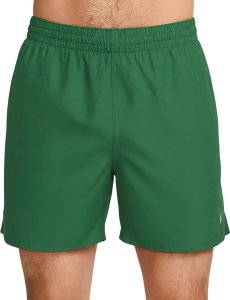 Nike Kąpielówki męskie Essential 5 ciemnozielone (NESSF560 322 L) 3