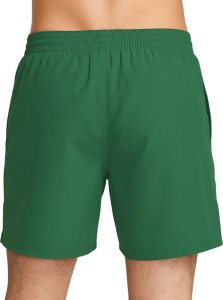 Nike Kąpielówki męskie 5 ciemnozielone (NESSF560) 2