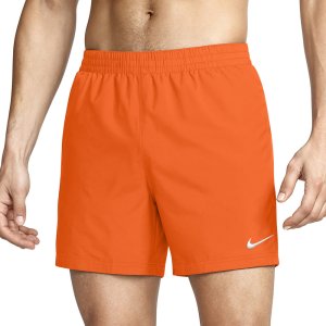 Nike Spodenki kąpielowe 5 pomarańczowe (NESSF560 847 XL) 3