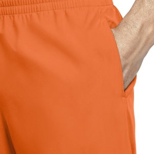 Nike Spodenki kąpielowe 5 pomarańczowe (NESSF560 847 XL) 4