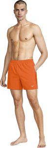 Nike Spodenki kąpielowe 5 pomarańczowe (NESSF560 847 XL) 6