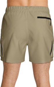 Nike Spodenki kąpielowe Voyage Solid Essenti Parac khaki (NESSG454) 241 XL 2