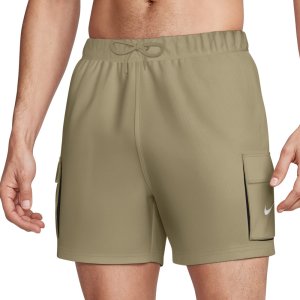 Nike Spodenki kąpielowe Voyage Solid Essenti Parac khaki (NESSG454 241 2XL) 3