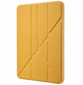 Etui na tablet Usams Tucano Bamboo do iPad 11" A16 (2025) / iPad 10.9" 10 gen. (2022) żółty 2