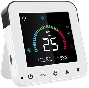 RTX Sterownik klimatyzacji TUYA WiFi IR ponad 2000 Modeli 12