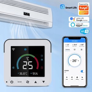 RTX Sterownik klimatyzacji TUYA WiFi IR ponad 2000 Modeli 14