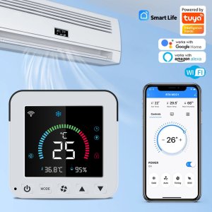 RTX Sterownik klimatyzacji TUYA WiFi IR ponad 2000 Modeli 2