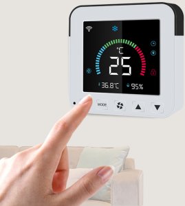RTX Sterownik klimatyzacji TUYA WiFi IR ponad 2000 Modeli 5