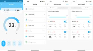 RTX Sterownik klimatyzacji TUYA WiFi IR ponad 2000 Modeli 7