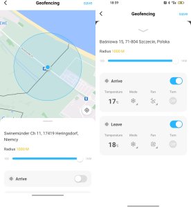RTX Sterownik klimatyzacji TUYA WiFi IR ponad 2000 Modeli 10