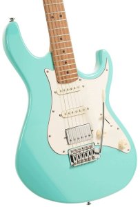 Cort CORT Gitara elektryczna G200SE Seafoam Green 2