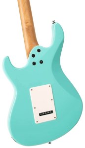 Cort CORT Gitara elektryczna G200SE Seafoam Green 3