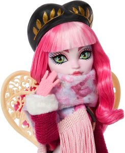 Mattel Monster High Straszysekrety Cupid Asteria (JMG64) 3