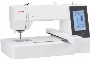 Maszyna do szycia Janome Pamięci rękodzieło 500E sewing machine 2