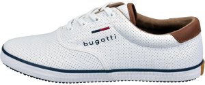 Bugatti męskie trampki 321-AFH01-5000-2000 White 43 3