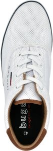 Bugatti męskie trampki 321-AFH01-5000-2000 White 43 5